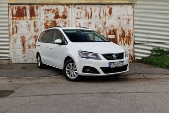 Seat Alhambra 2.0 TDI 150 Style Family - 3