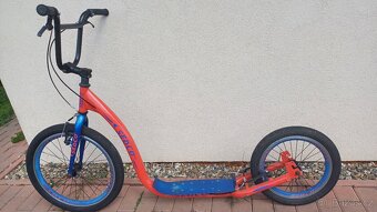 Dětská koloběžka SEDCO - 3