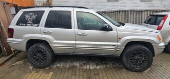 Prodám jeep grand cherokee 2.7 - 3