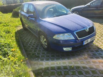Škoda Octavia kombi 1,6 MPI 75Kw - 3