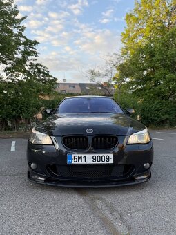Bmw e61 530d prodam nebo vyměním - 3