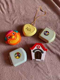 Retro Polly Pocket - 3
