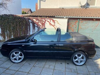 VW GOLF 4 [3,5] CABRIO - 3