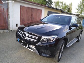 Prodám Mercedes-Benz GLC 220d 4x4 2015 Offroad packet - 3