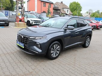Hyundai Tucson 1.6T-GDi 110kW SMART NAVI ZÁRUKA - 3
