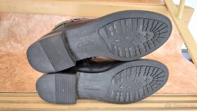 Polo kozačky Clark - 3