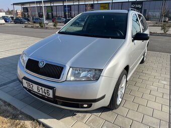 Skoda fabia 1 combi 1,4 mpi 50kw 10/2002 115t.km - 3