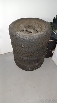 Zimní kola Getz - 3