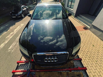 Vůz na náhradní díly Audi A6 C6 4F avant 2006 BMK HYP LZ9Y - 3