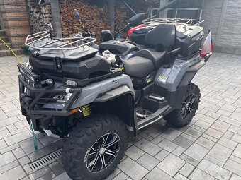 Řídící jednotka CFMOTO Gladiátor 1000 - 3