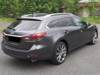 Mazda 6 2.5 143 kw, 2018, Takumi Plus, 77.000 km - 3