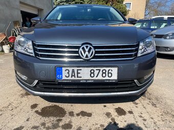 Volkswagen Passat, 2,0TDI,103KW,DSG,KOUPENO V CZ - 3
