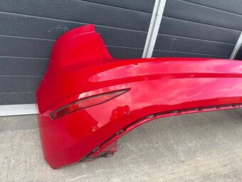 Zadní nárazník VW Golf Sportsvan, kód barvy LY3D - 3