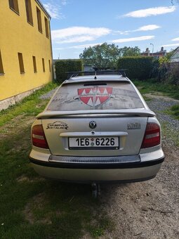 Škoda Octavia 1 1.6 mpi - 3