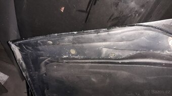 Bmw e46 lift KAPOTA - 3