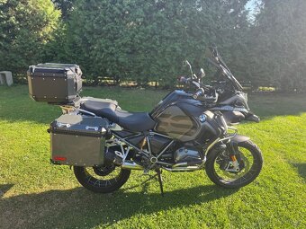 BMW R1200GS ADVENTURE TRIPLE BLACK - 3