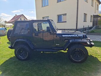 Jeep Wrangler TJ - 3