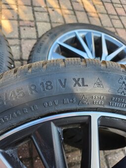 Continental WinterContact TS 850 P 235/45 R18 98V - 3