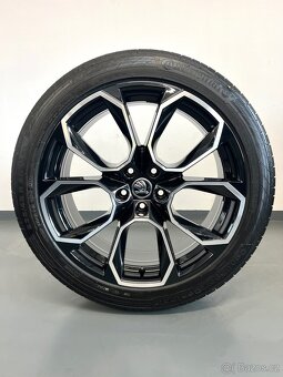 ☀️ Letní Alu kola Xtreme, Škoda Kodiaq RS, 5x112 r20 - 3