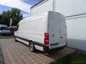 Volkswagen Crafter, 2,0 TDI Maxi+Klima - 3