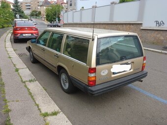 Volvo 740 - 3