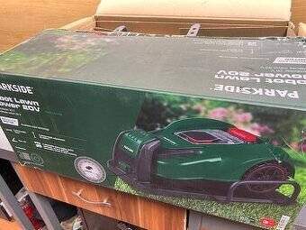 Roboticka sekačka Parkside PMRA 20-Li B2 , záruka do 04/2027 - 3