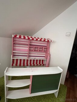 Dětská kuchyňka a obchůdek - 3