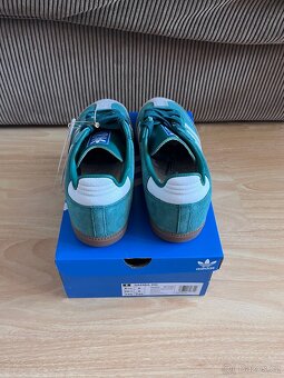 adidas Originals Samba OG green - 3