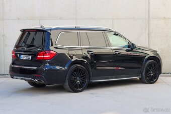 Mercedes-Benz GLS, 500 AMG, 4Matic, DPH - 3