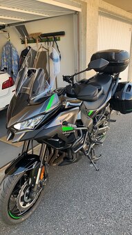 Kawasaki Versys 1000 - 3