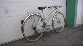 Peugeot 1980, hezký originál, vanilková perleť - 3