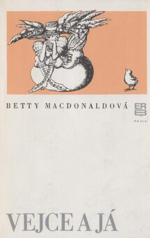 3xBetty MacDonaldová - 3