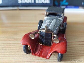 Matchbox yesteryear Y16 MERCEDES SS - 3
