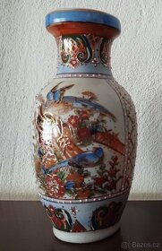 Váza motiv Orient - 3