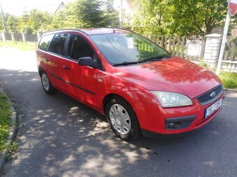 Prodám Ford Focus 1.6i 16v Benzin mk2 - 3