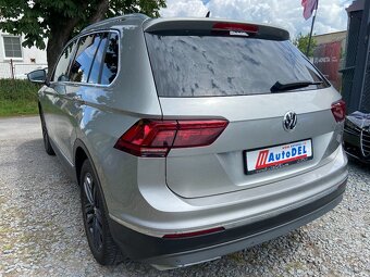 VW Tiguan 2.0 TDi 176kW LED,DigiCockpit, 4x4 - 3