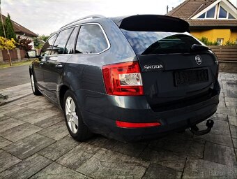 ŠKODA OCTAVIA 3 GREENLINE - 1.6 TDI/81 kW - 3