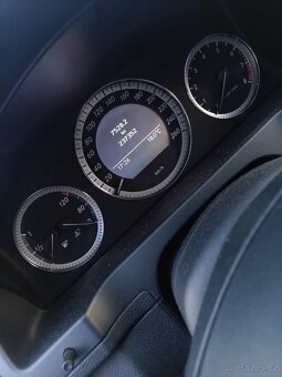 Mercedes C180 kompressor - 3