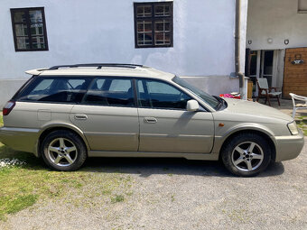 Subaru Outback 2,5 manuál - na ND - 3