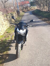 Kawasaki  Z900 - 3