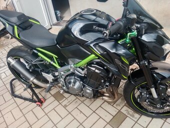 Kawasaki Z 900 rok 2019 - 3