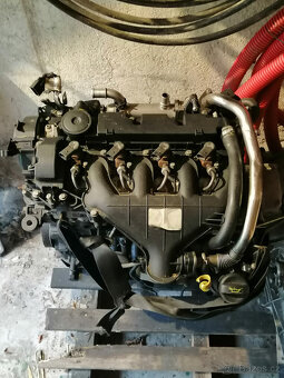 Kompletní motor Mondeo 103 kW na ND - 3