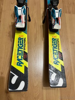 Dětské lyže Völkl Racetiger 131 cm - 3