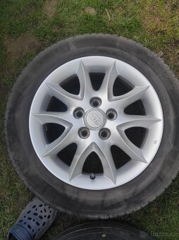 ALU kola Kia ceed "16 5x114,3 - 3