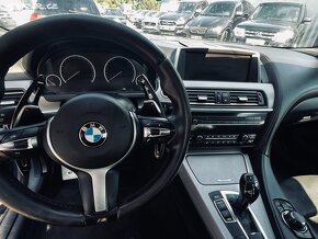 BMW 650i F13 M-paket - 3