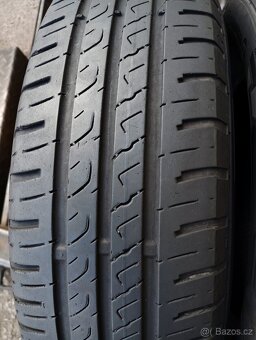 Použité letní pneumatiky Barum 175/70 R14 84T - 3