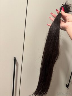 Keratin vlasy 55 Cm - 3