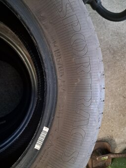 Letní pneu 195/65 R15 - 3