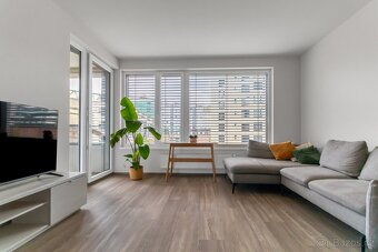 Pronájem byty 2+kk, 60 m2 , Praha 7 - Holešovice - 3
