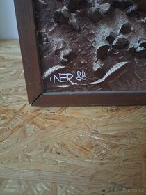 Prodám obraz originál Ivo Nesler - 3